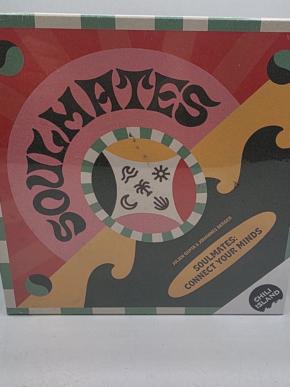 Soulmates Board Game Brand new Factory Sealed